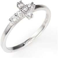 Anello Amen Donna in Argento Zircone RZ4-14 - RZ4-14